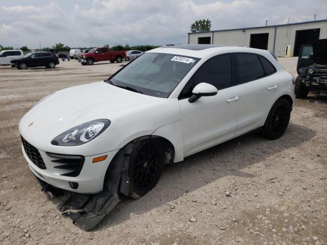 Porsche Macan (2017)