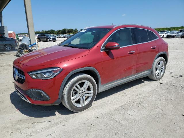 Mercedes-benz Gla-class (2021)