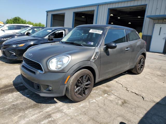 Mini Cooper (2013)