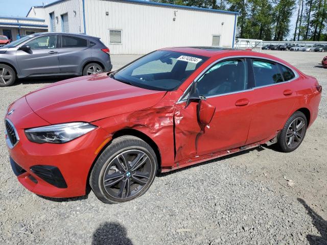 Bmw 2 series (2022)