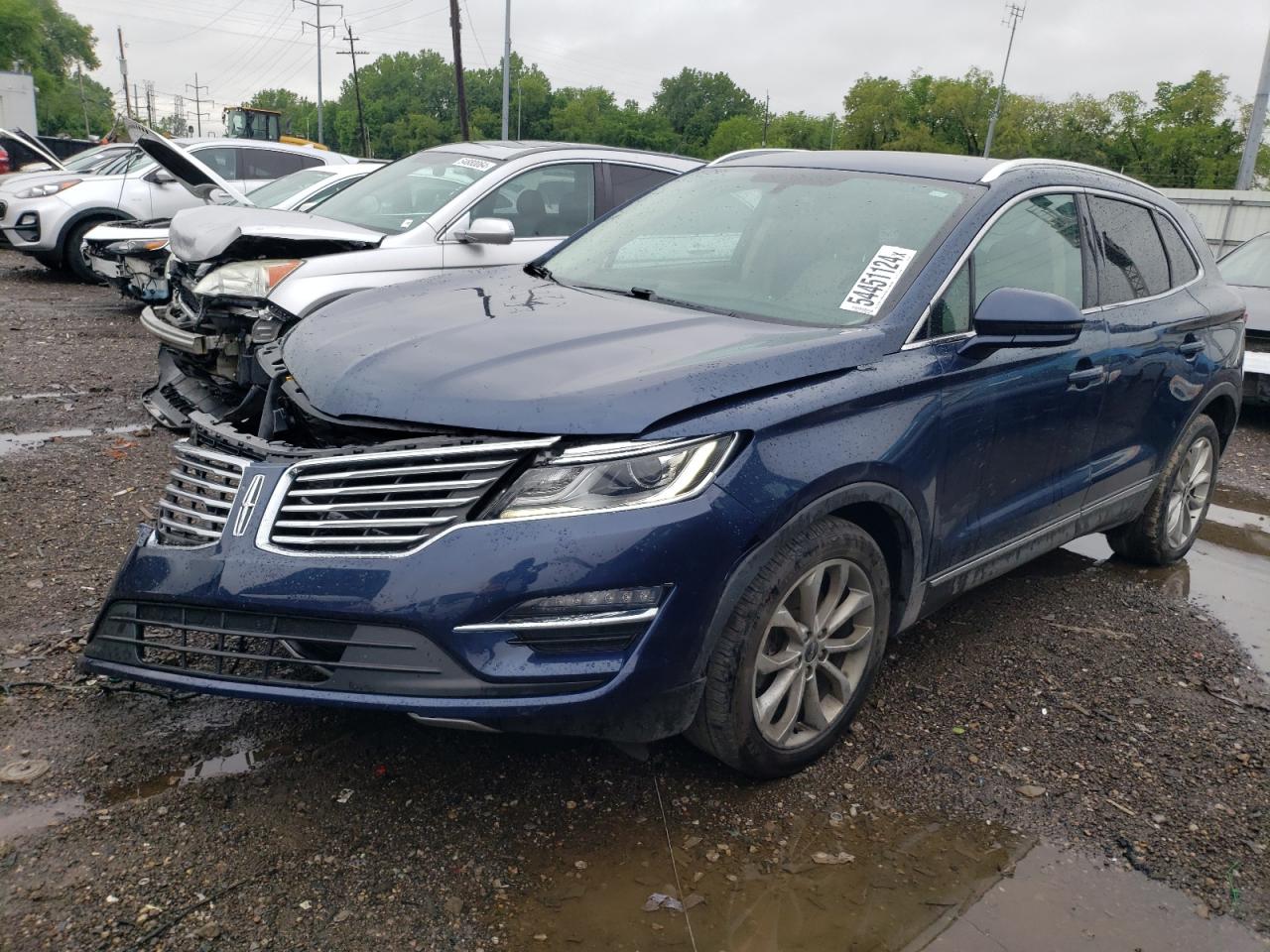 Lincoln Mkc (2017)