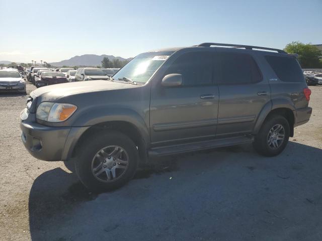 Toyota Sequoia (2006)