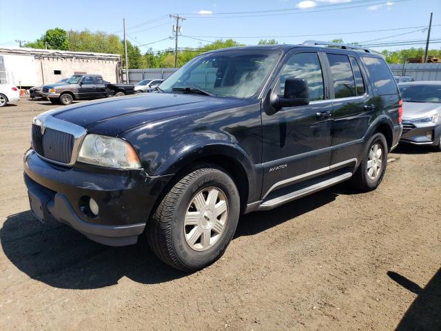 Lincoln Aviator (2003)