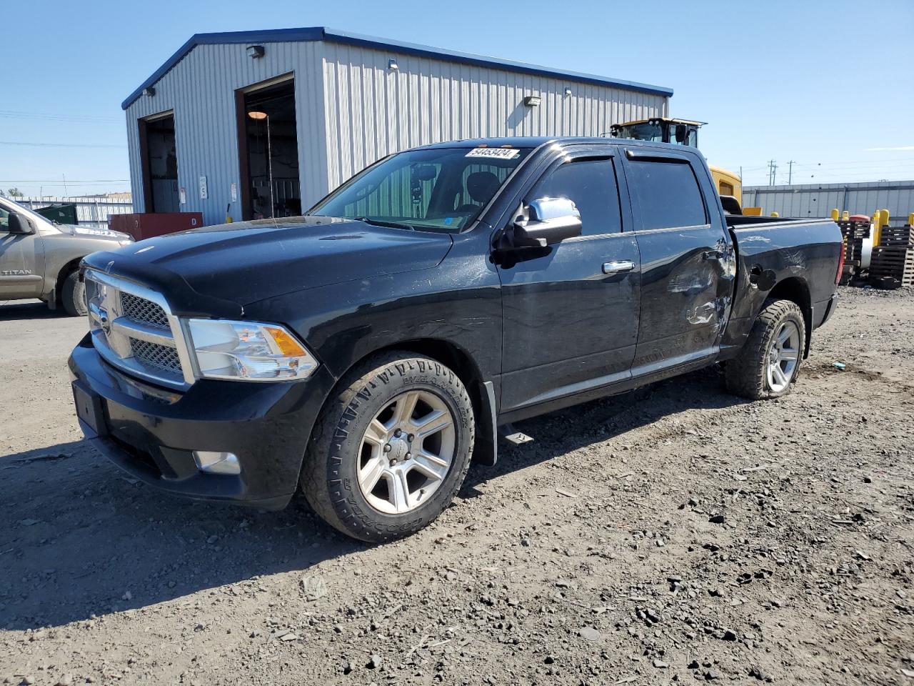 Dodge Ram (2012)