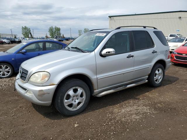 Mercedes-benz M-class (2003)