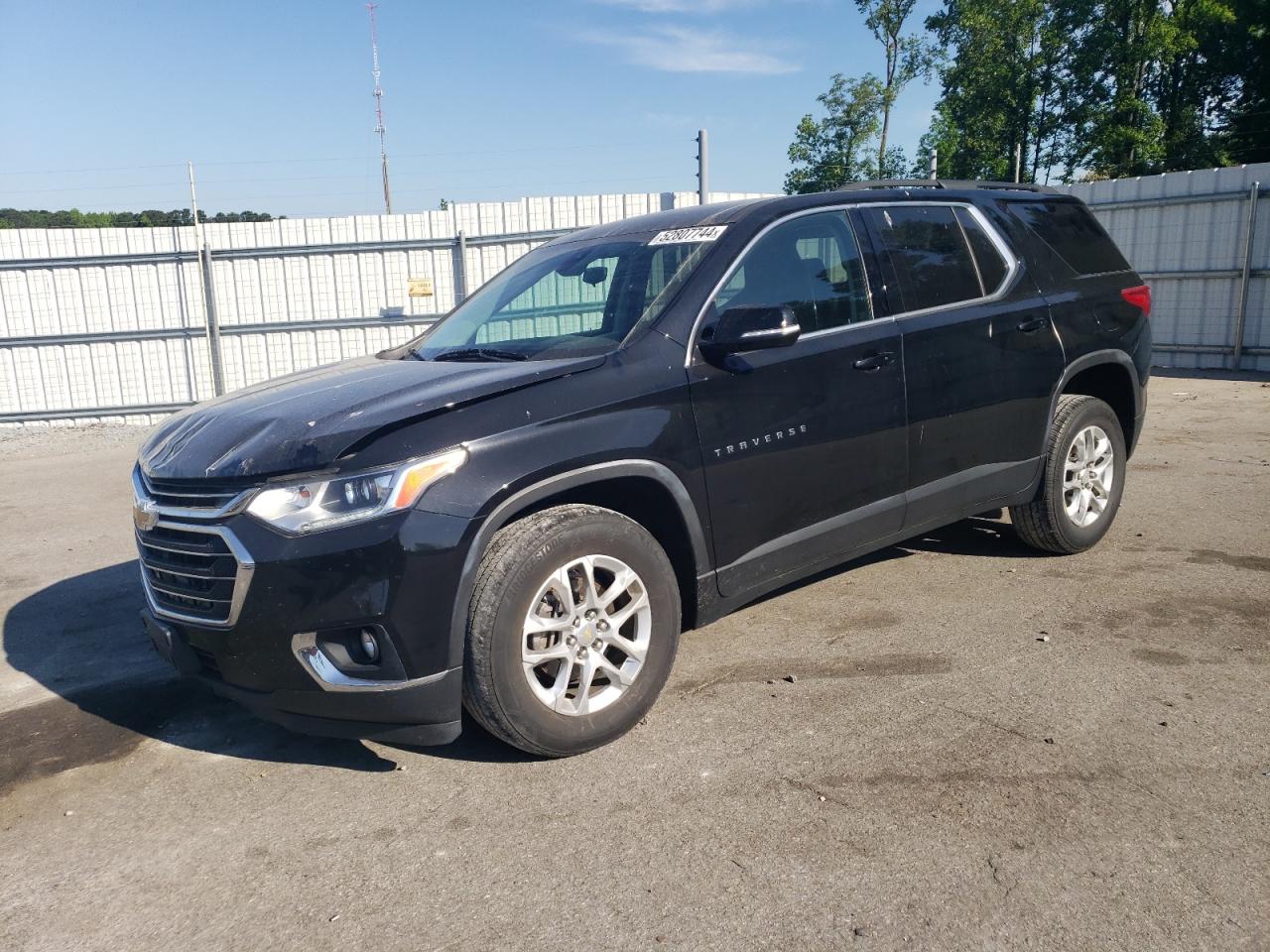Chevrolet Traverse (2020)