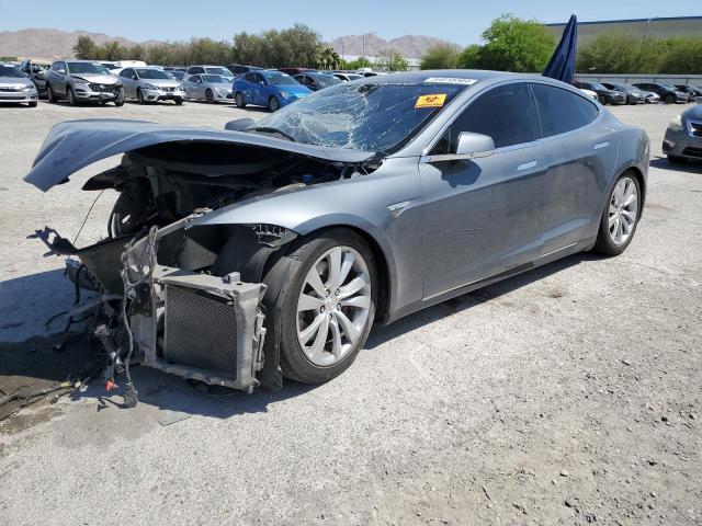 Tesla Model s (2014)