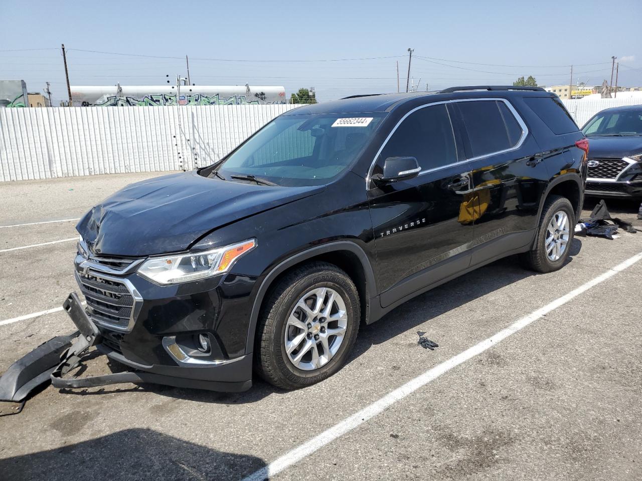 Chevrolet Traverse (2019)