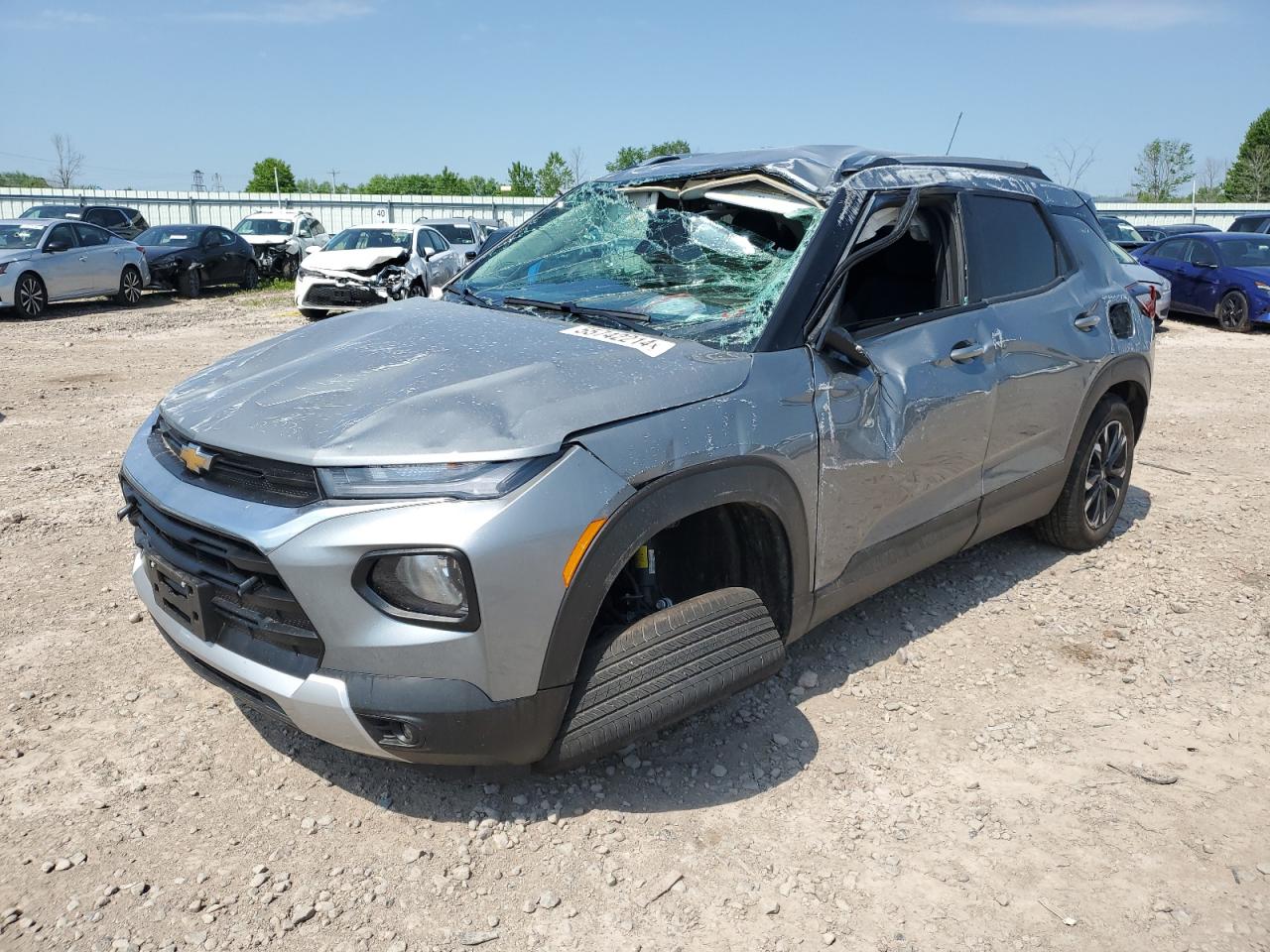 Chevrolet Trailblazer (2023)