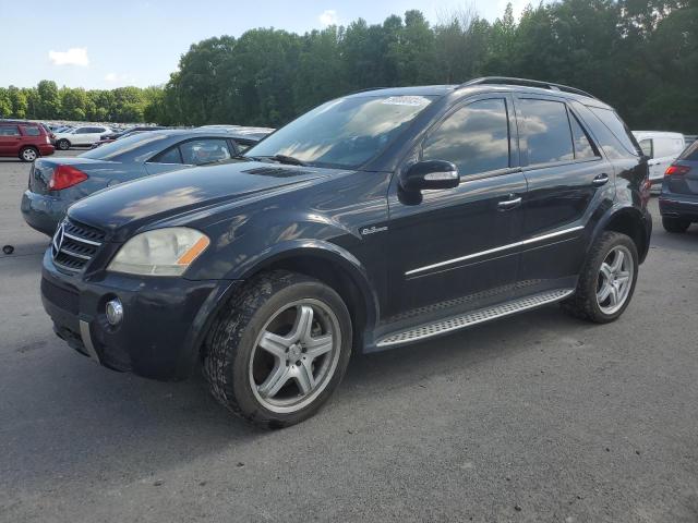 Mercedes-benz M-class (2008)