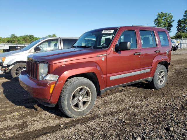 Jeep Liberty (2008)