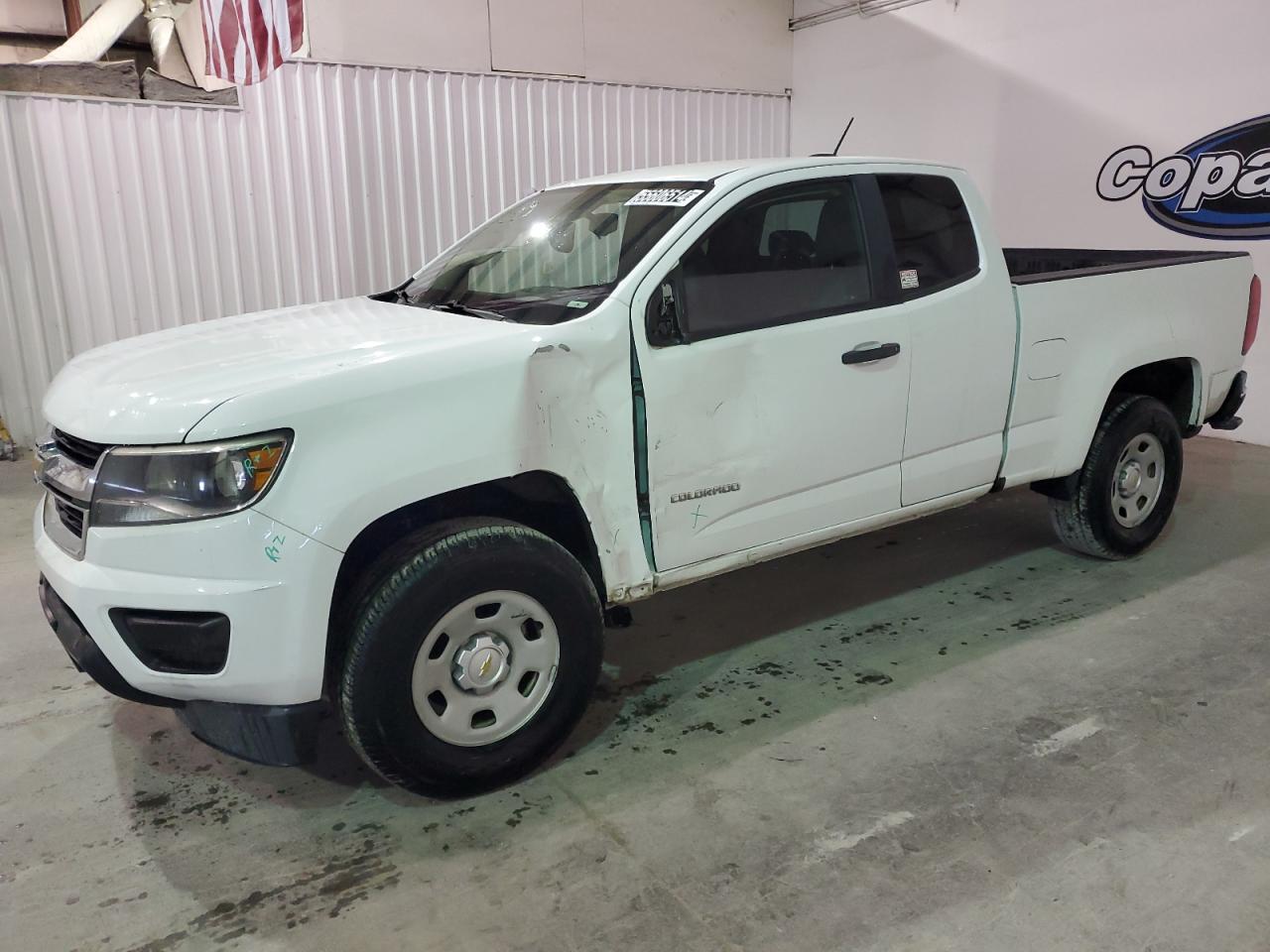 Chevrolet Colorado (2017)