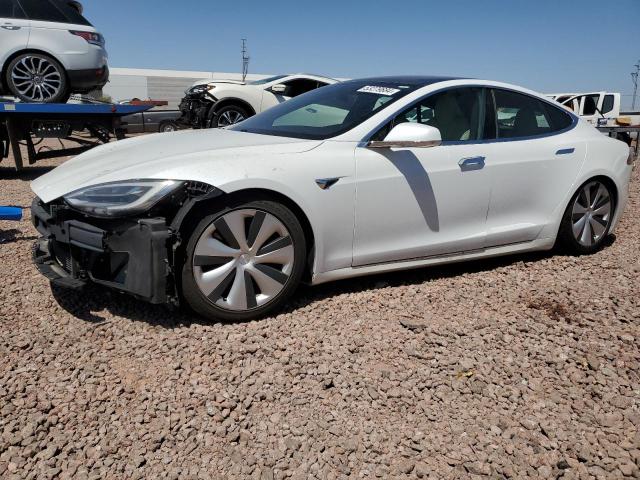 Tesla Model s (2020)