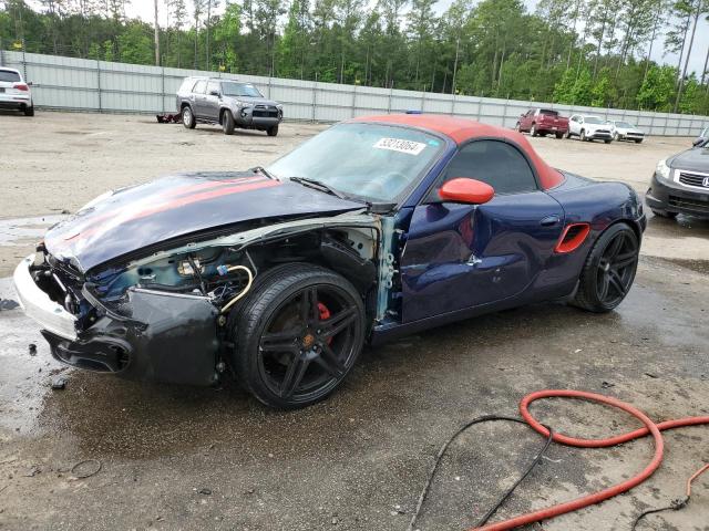 Porsche Boxster (2001)