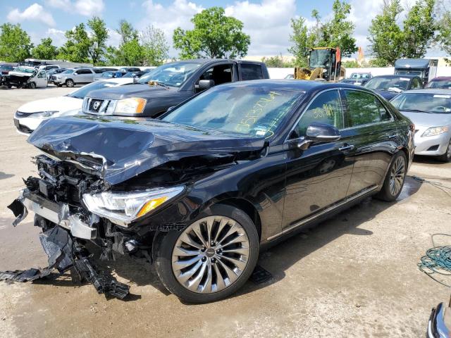 Genesis G90 (2018)