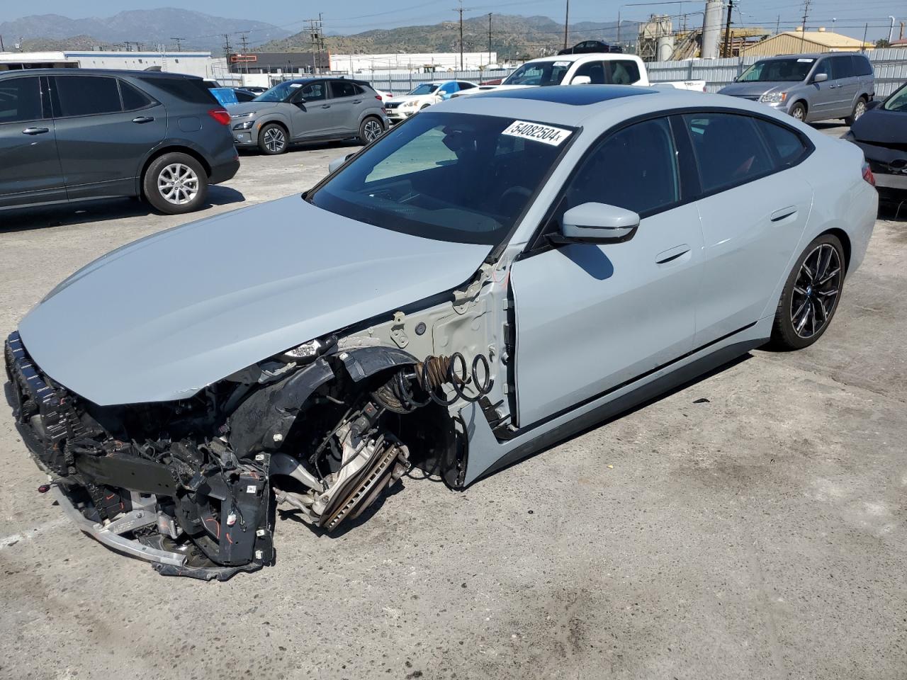 Bmw I4 (2022)
