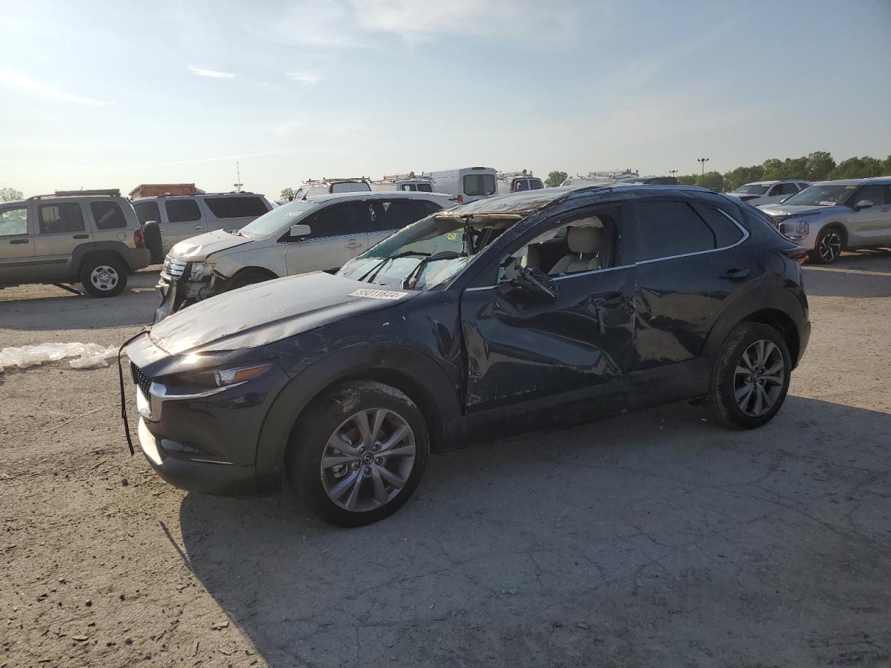 Mazda Cx-30 (2023)