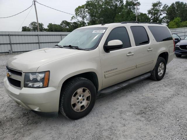Chevrolet Suburban (2014)