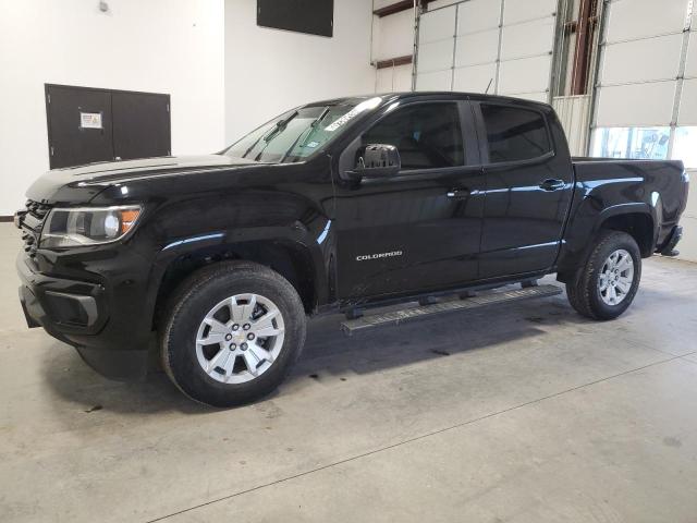 Chevrolet Colorado (2021)