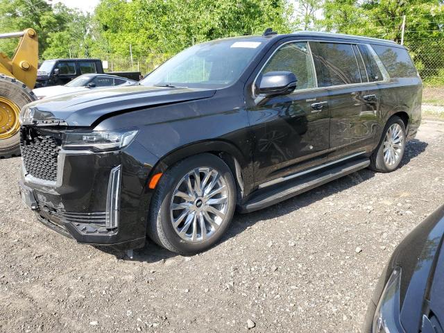Cadillac Escalade (2021)