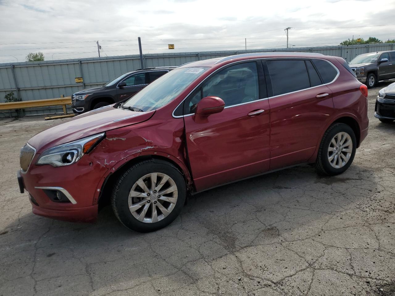 Buick Envision (2017)