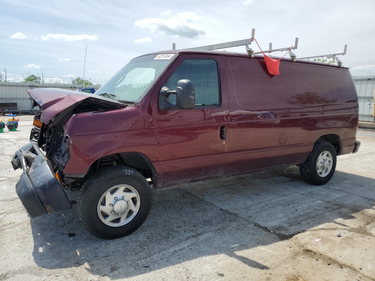 Ford Econoline (2008)