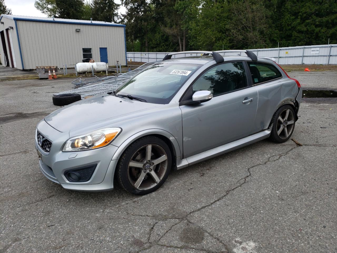 Volvo C30 (2011)