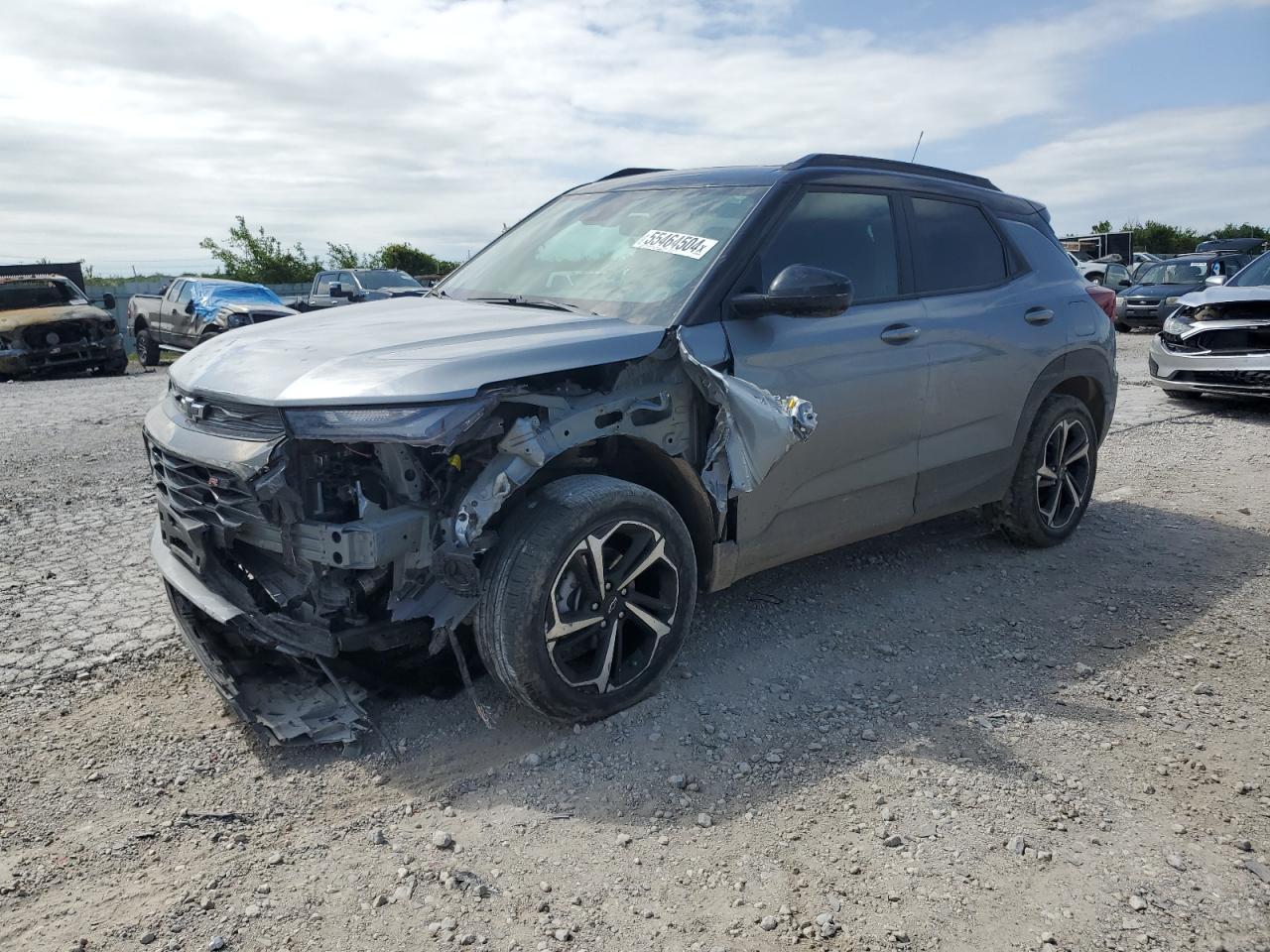 Chevrolet Trailblazer (2023)