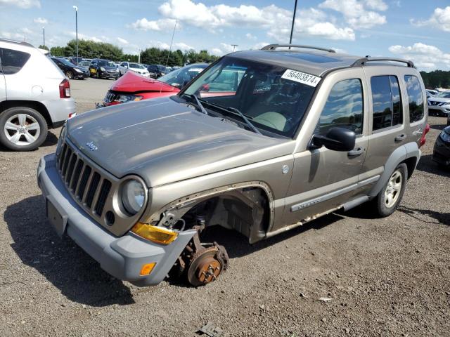 Jeep Liberty (2005)