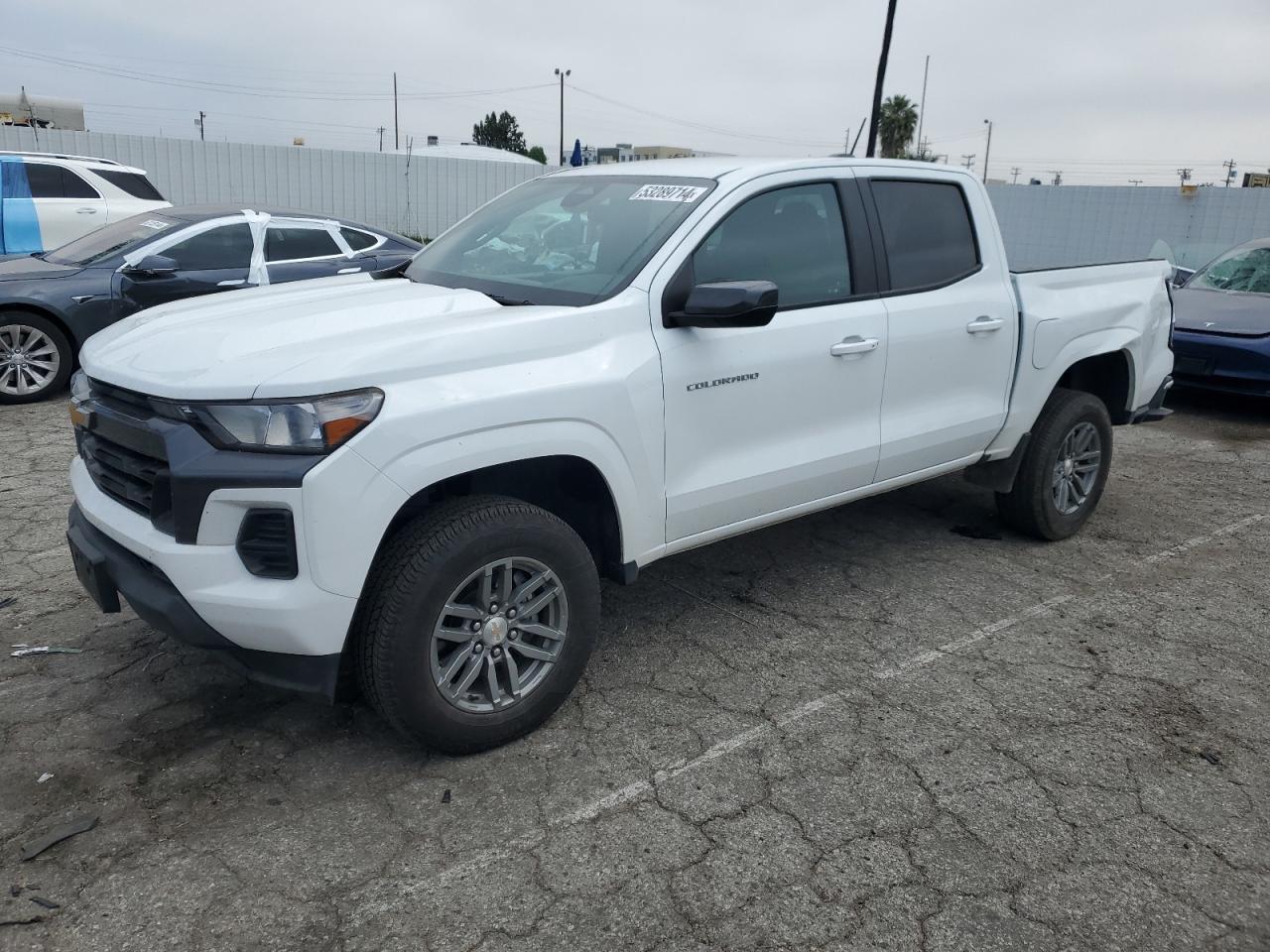 Chevrolet Colorado (2023)
