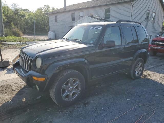Jeep Liberty (2003)