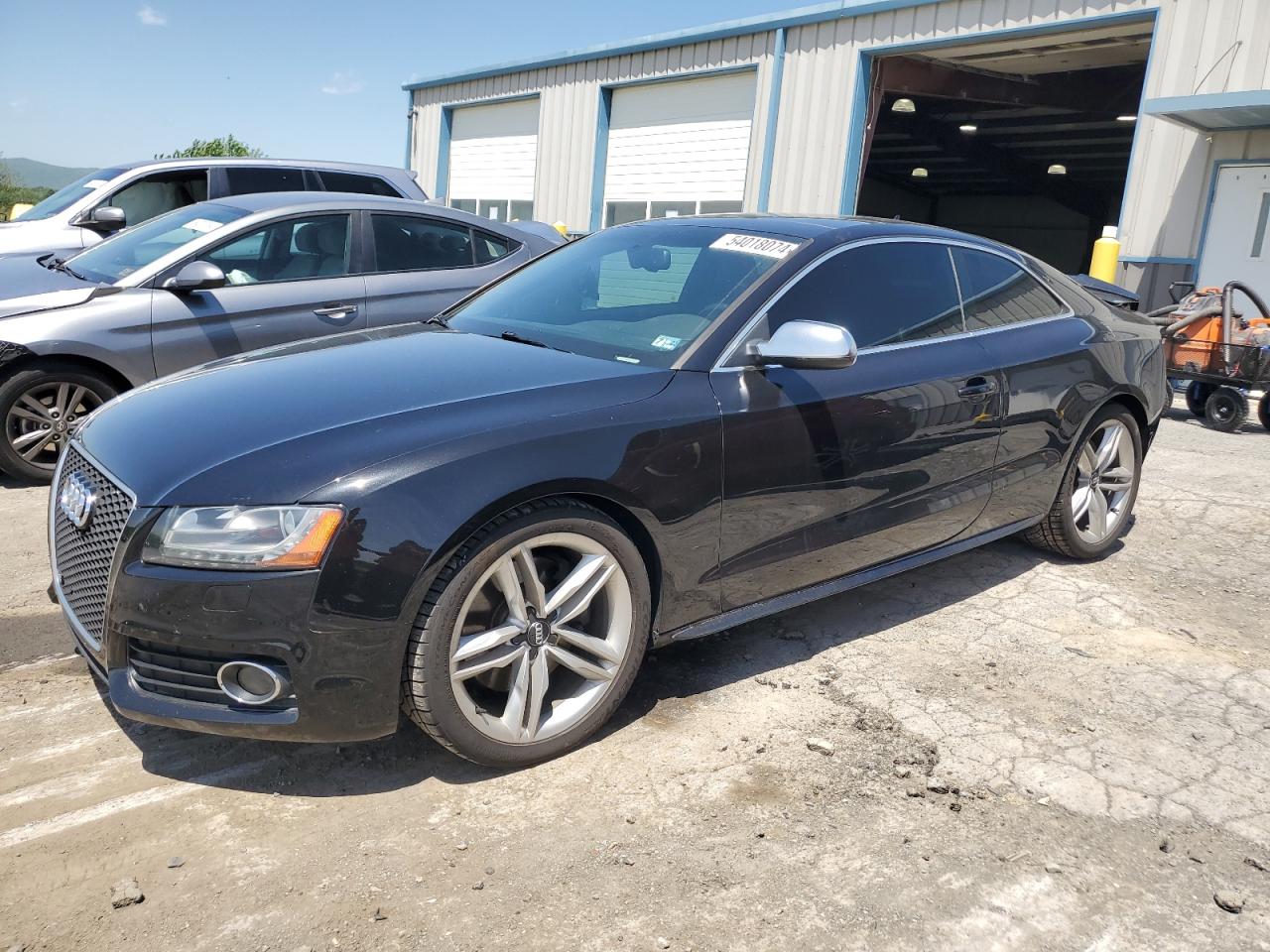 Audi Rs5 (2011)