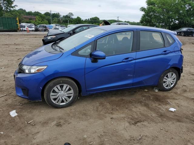 Honda Fit (2016)