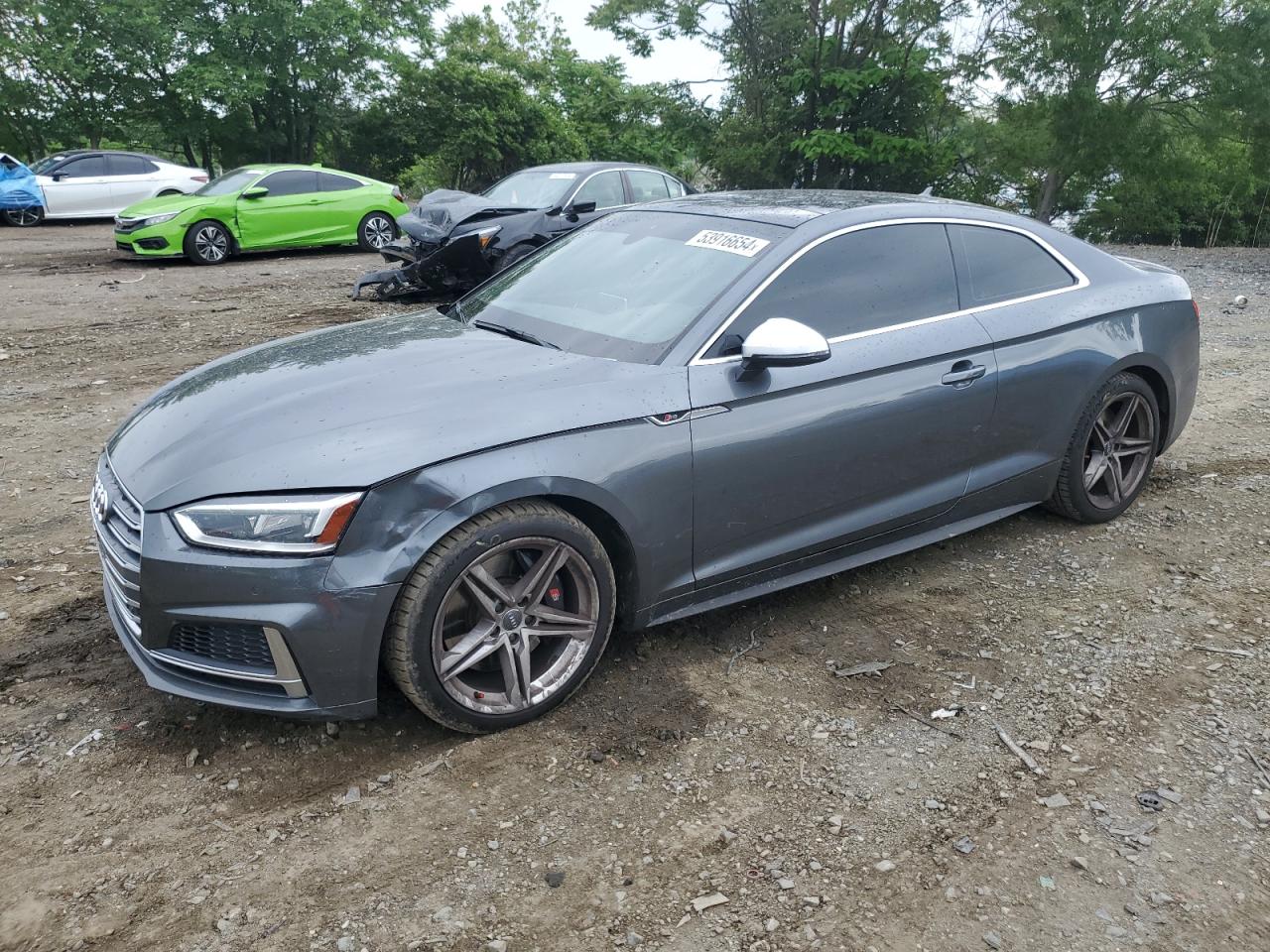 Audi Rs5 (2018)