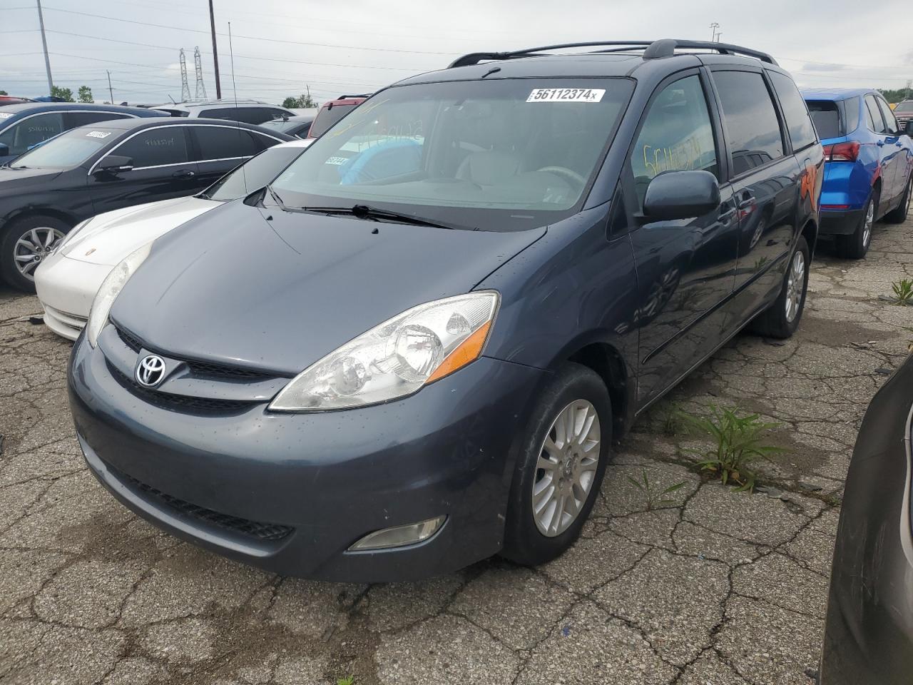 Toyota Sienna (2009)