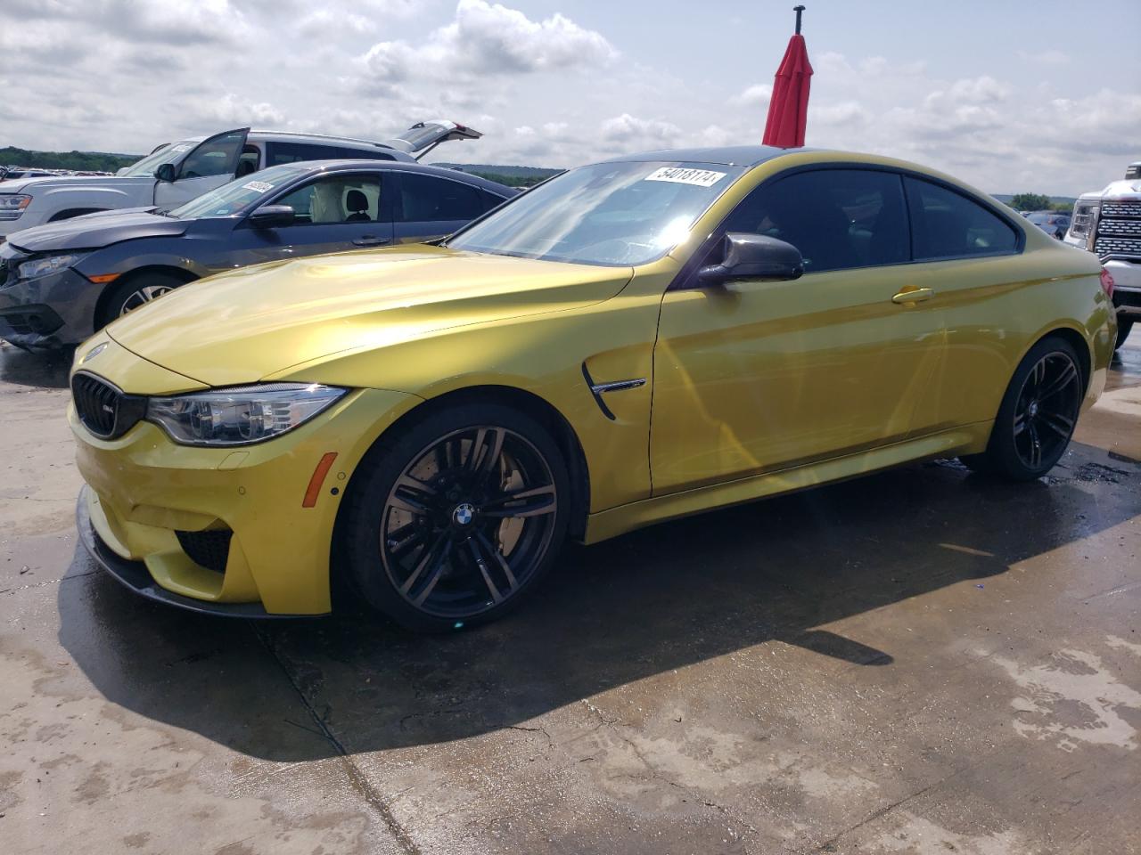 Bmw M4 (2015)