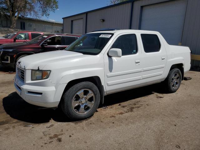 Honda Ridgeline (2006)