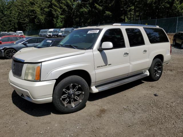Cadillac Escalade (2004)