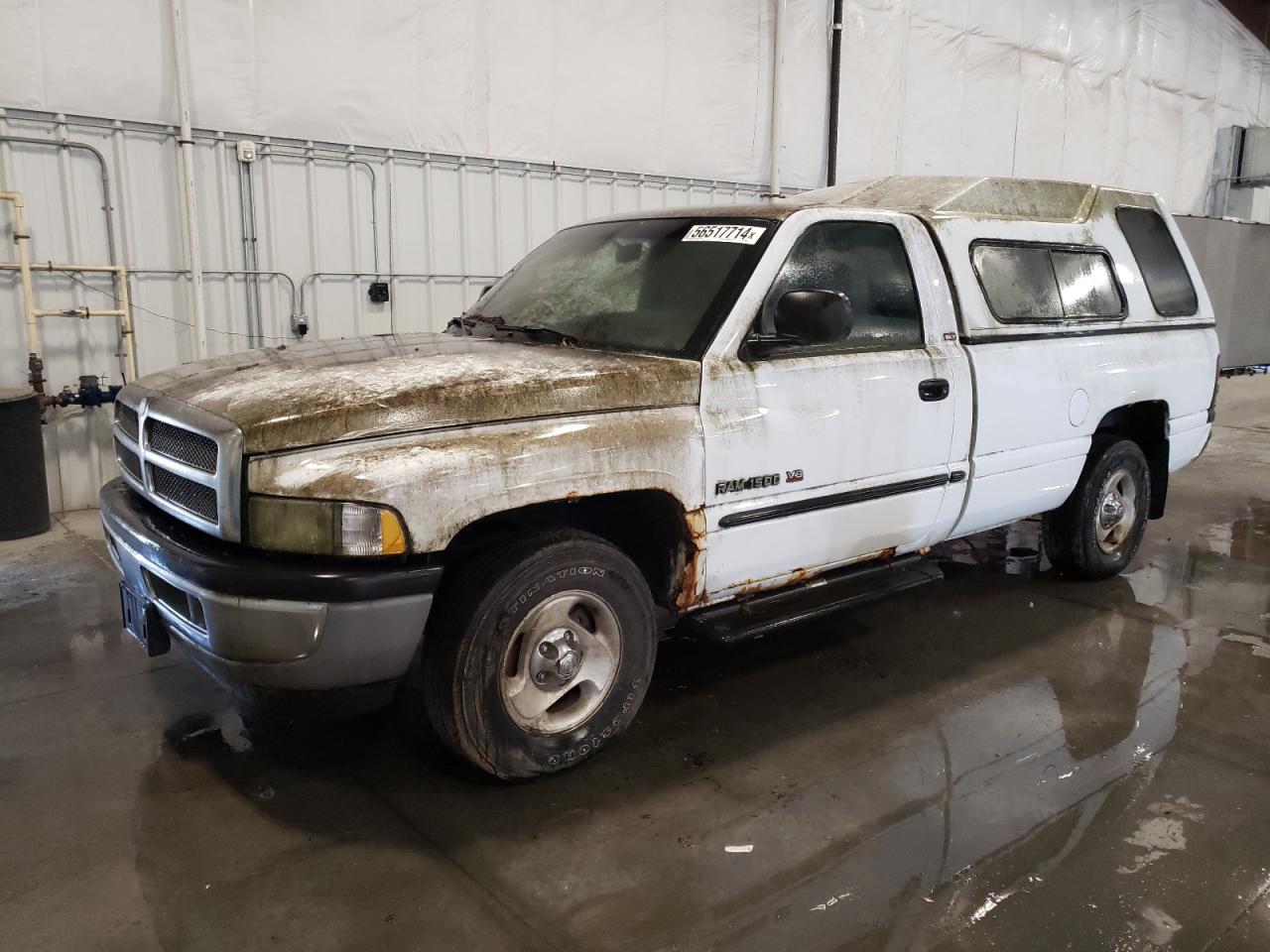 Dodge Ram (2001)
