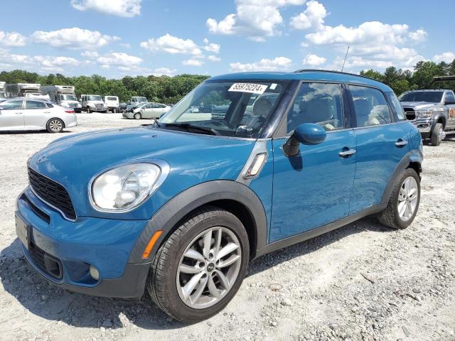 Mini Cooper (2012)