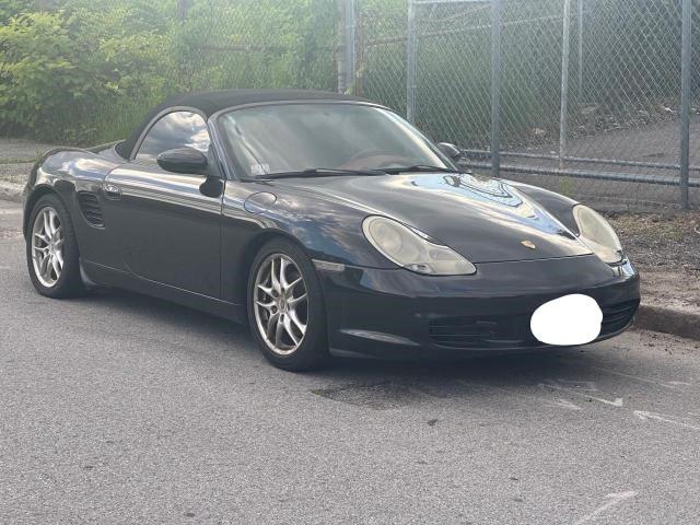 Porsche Boxster (2003)