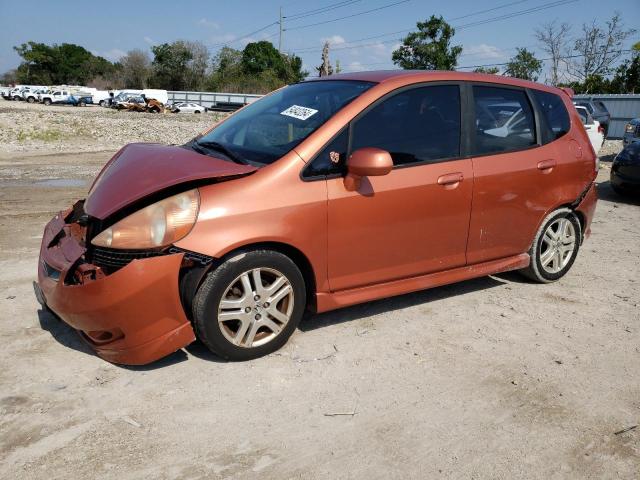 Honda Fit (2008)
