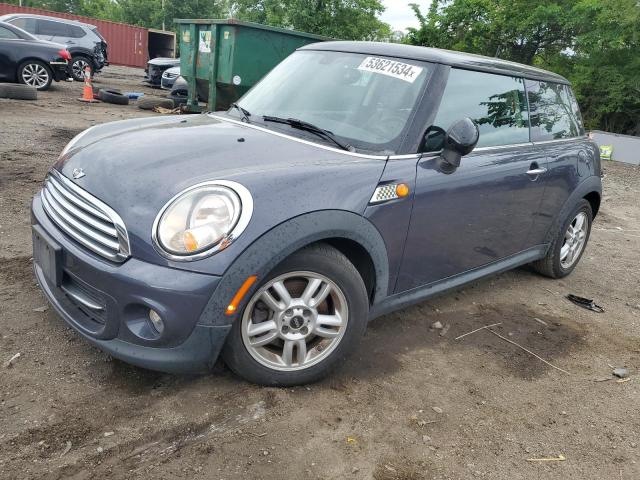Mini Cooper (2013)