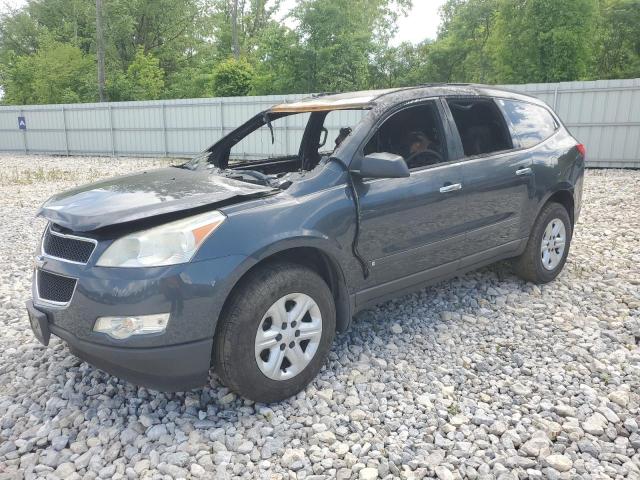 Chevrolet Traverse (2009)