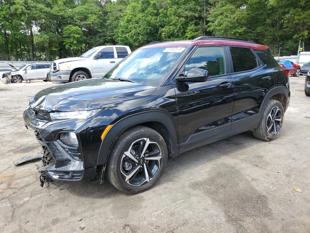 Chevrolet Trailblazer (2021)