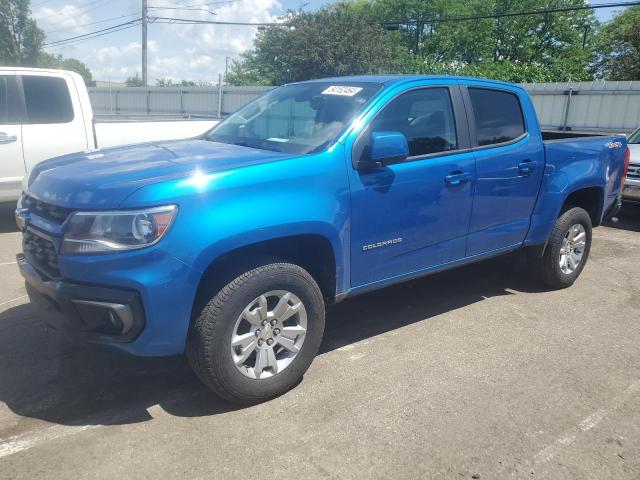 Chevrolet Colorado (2022)