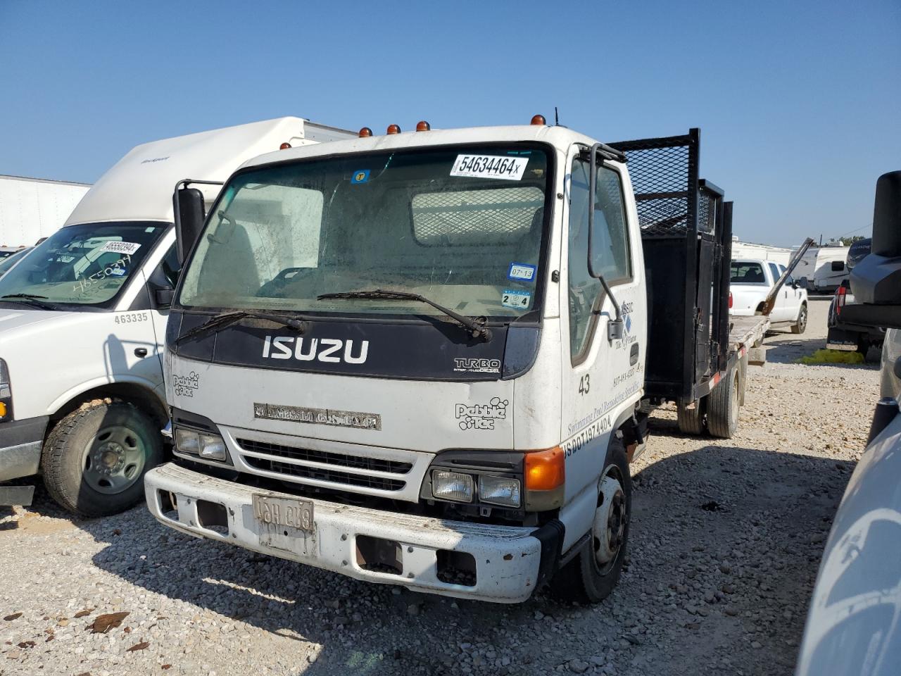 Isuzu Trooper (2001)