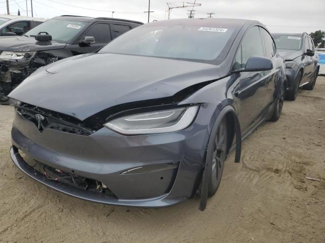 Tesla Model x (2022)