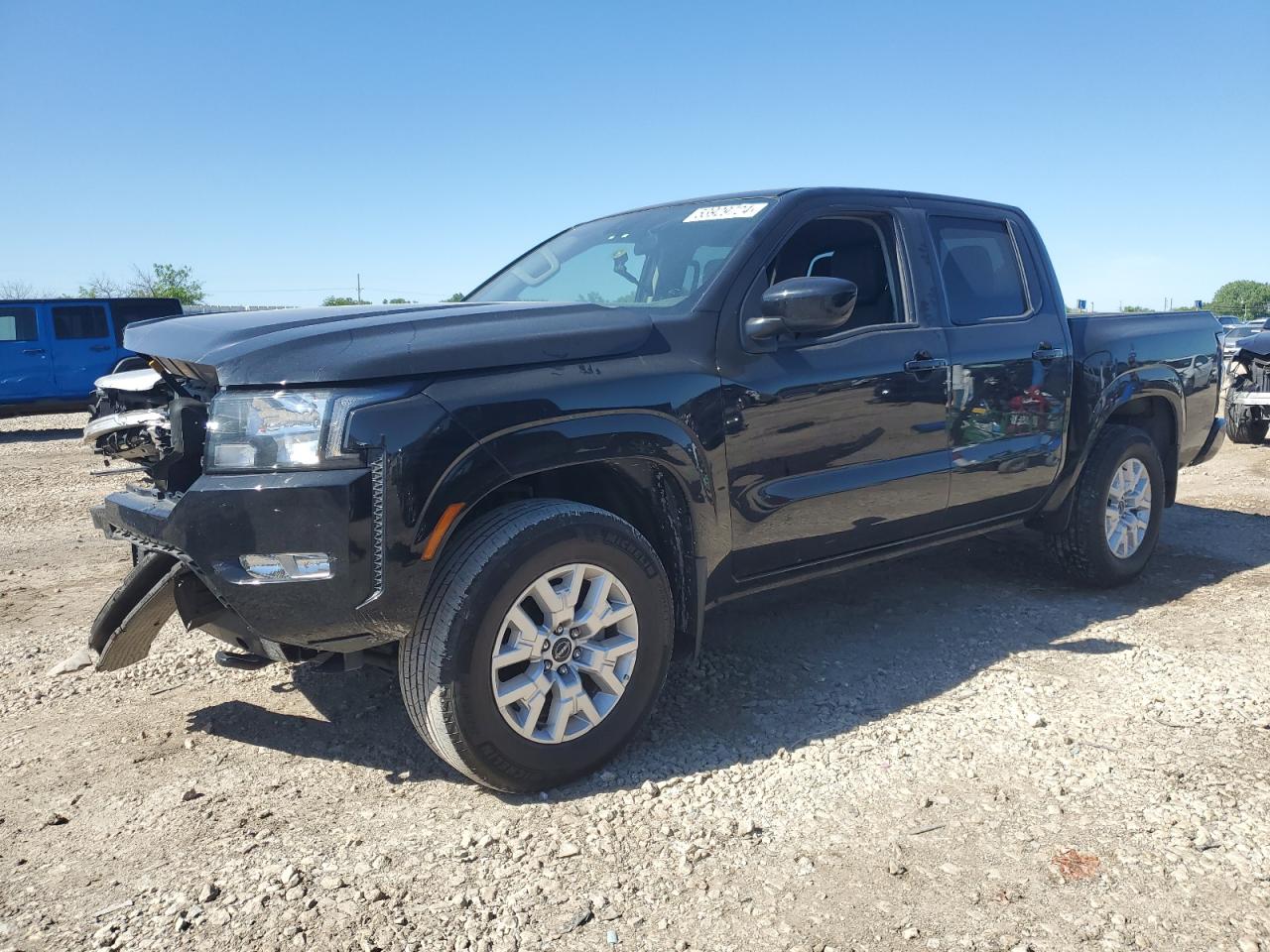 Nissan Navara (frontier) (2022)