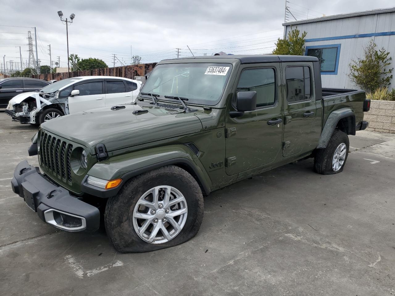 Jeep Gladiator (2023)
